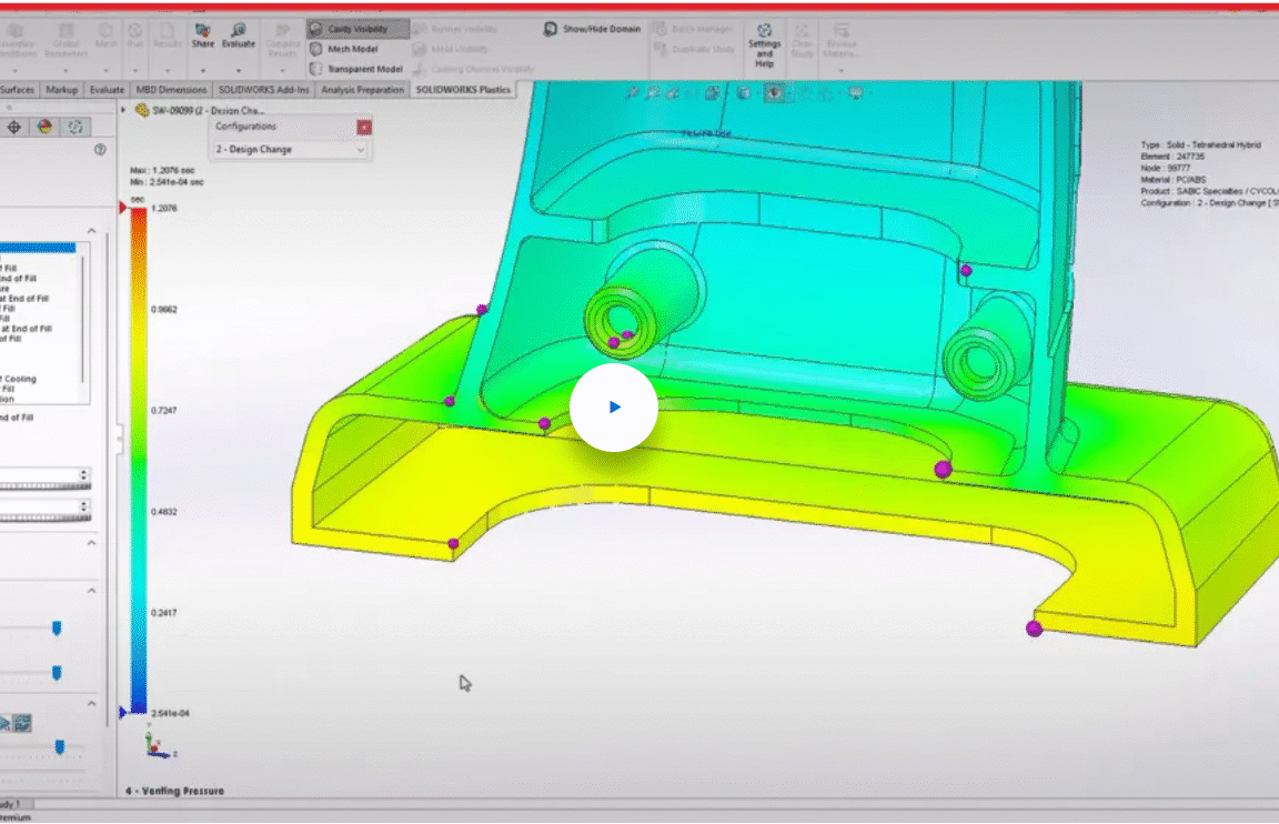 SOLIDWORKS Simulation 2026