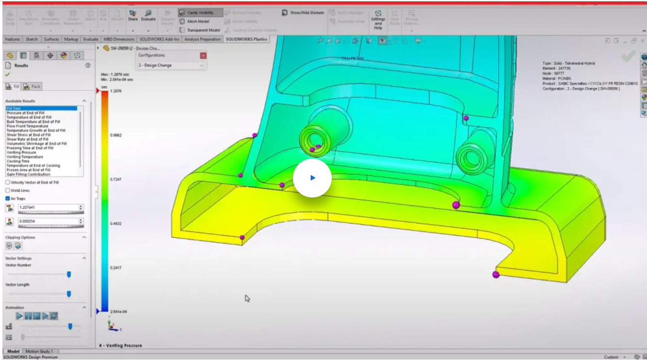 SOLIDWORKS Simulation 2026