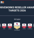 Driveworks reseller award